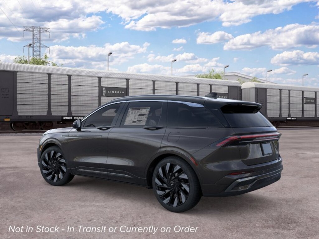 New 2026 Lincoln Nautilus Lincoln Black Label CROSSOVERS