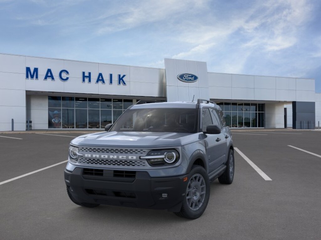 New 2026 Ford Bronco Sport Big Bend SUV