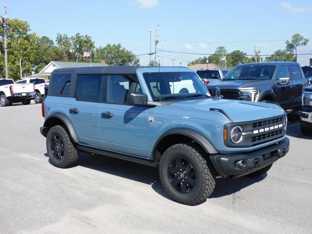 2025 Ford Bronco 4-Door Big Bend - Photo 28