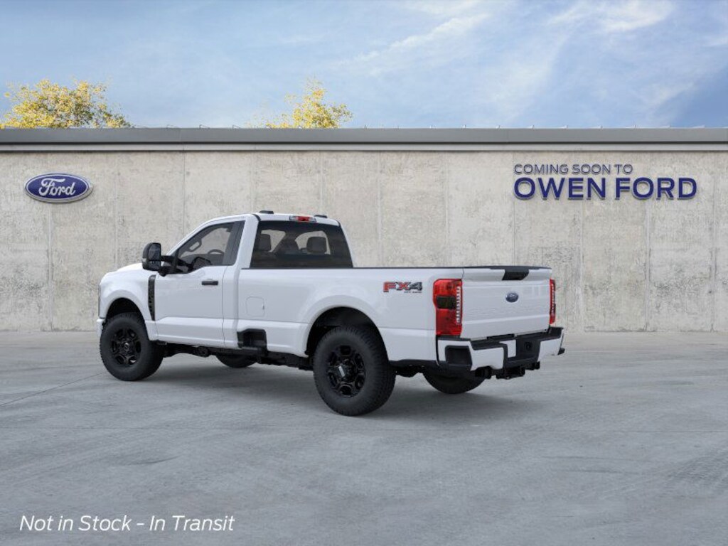 New 2026 Ford Super Duty F-350 XL TRUCK