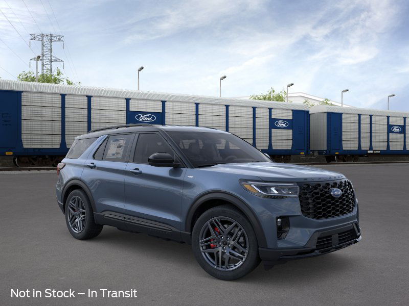 Thumbnail: 2025 Ford Explorer - 16