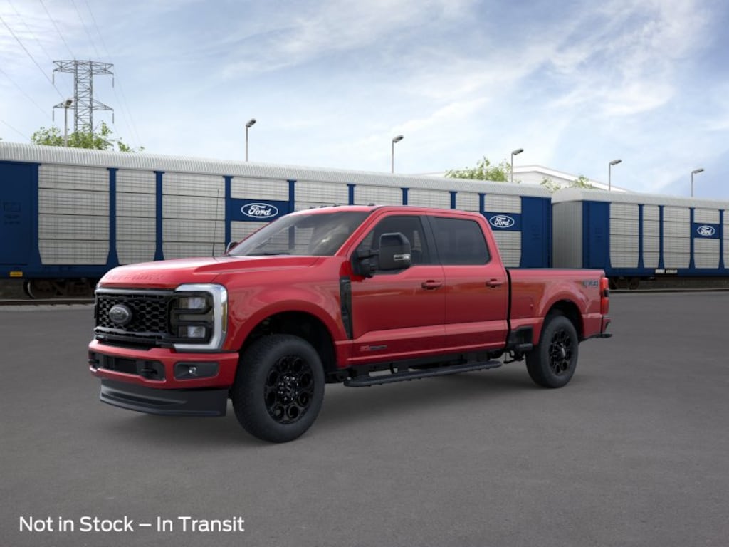 New 2026 Ford Super Duty F-250 SRW Truck Crew Cab