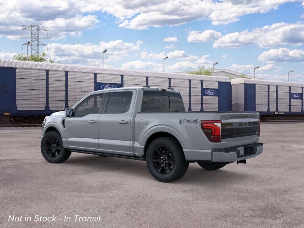 New 2026 Ford F-150 Platinum® TRUCK
