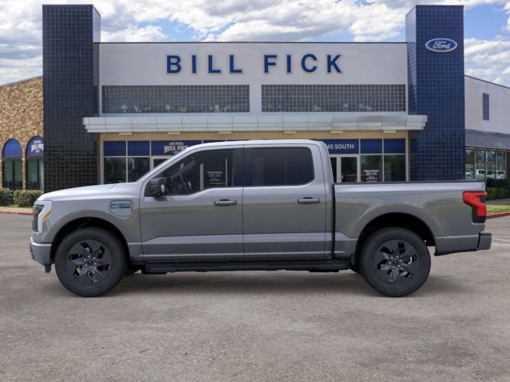 New 2025 Ford F-150 Lightning Flash TRUCK