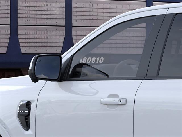 2026 Ford Ranger Lariat Truck SuperCrew