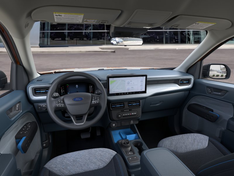2026 Ford Maverick XLT - Photo 9