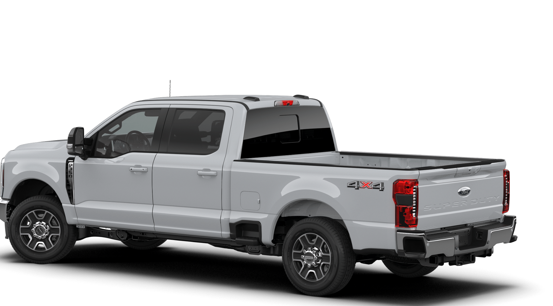 2026 Ford F-350 Lariat photo 2