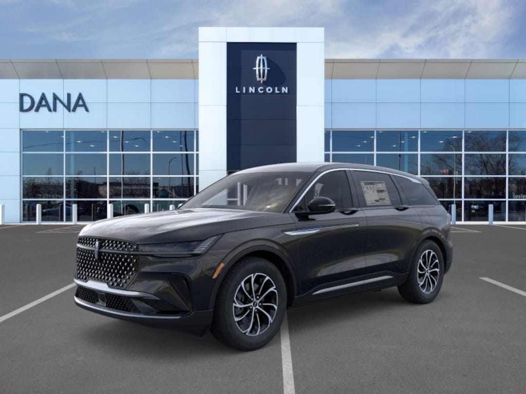 New 2026 Lincoln Nautilus Premiere SUV