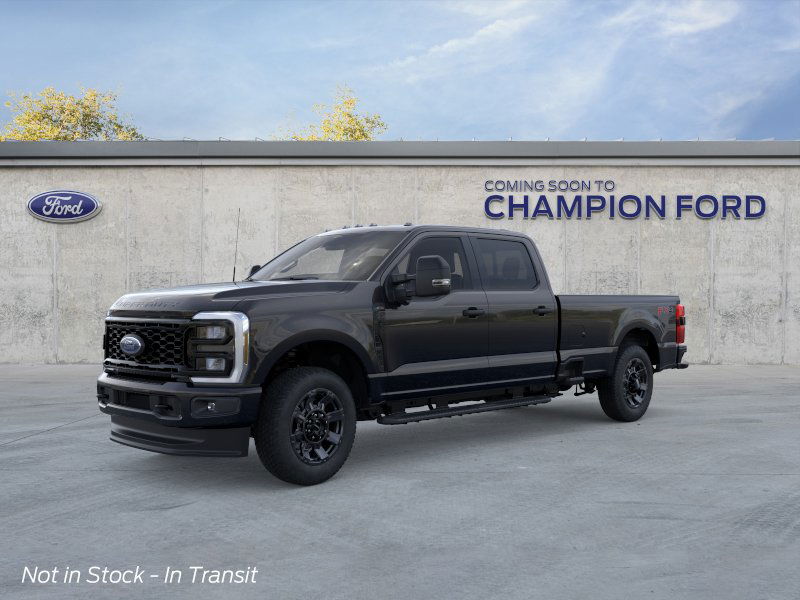 2026 Ford F-350 Super Duty XL's photo