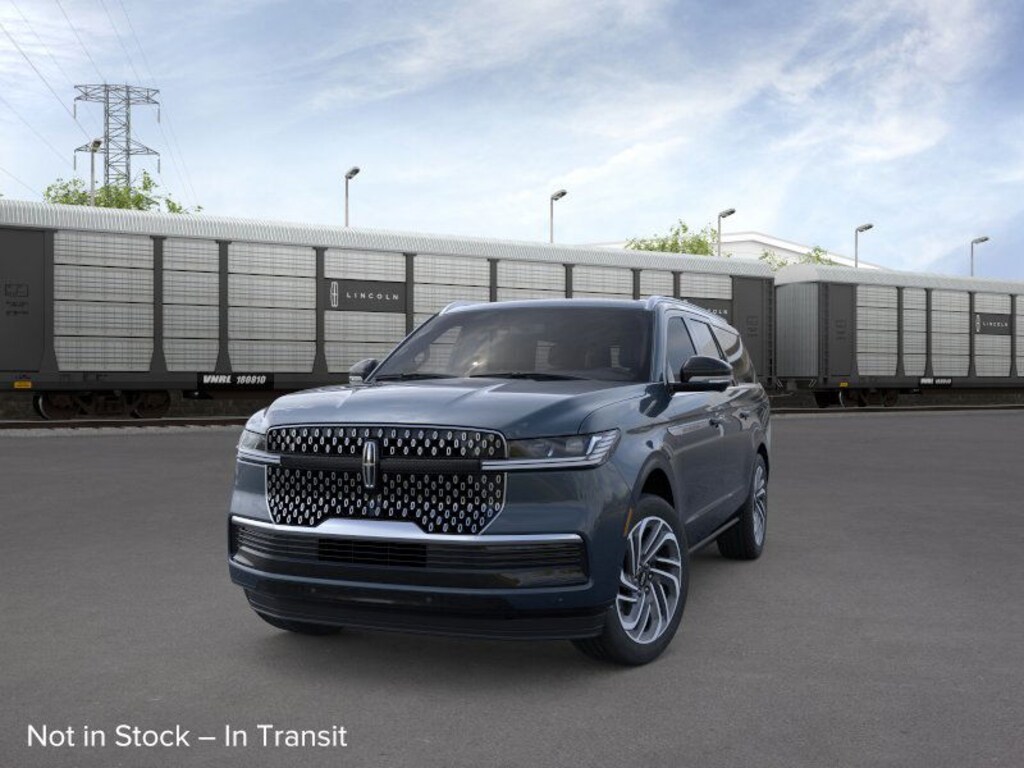 New 2026 Lincoln Navigator Reserve L SUV