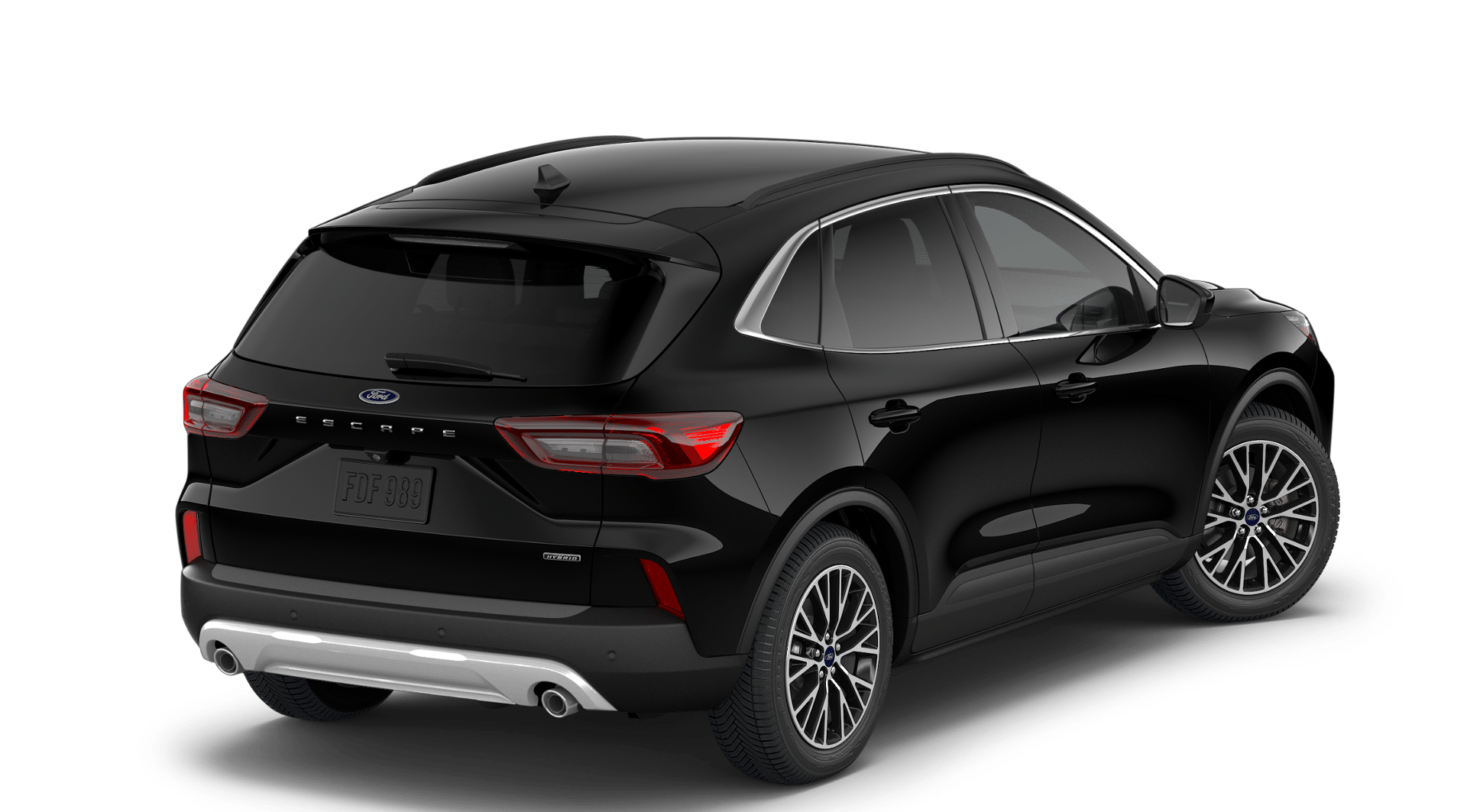 Thumbnail: 2026 Ford Escape - 3