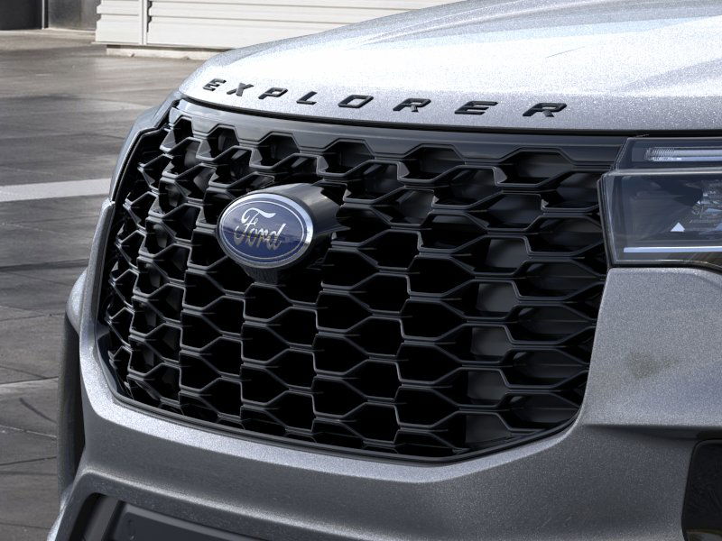 Thumbnail: 2025 Ford Explorer - 17