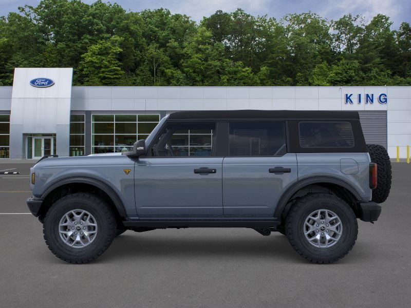 2025 Ford Bronco 4-Door Badlands - Photo 3