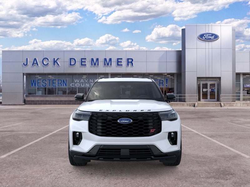 2026 Ford Explorer ST - Photo 6