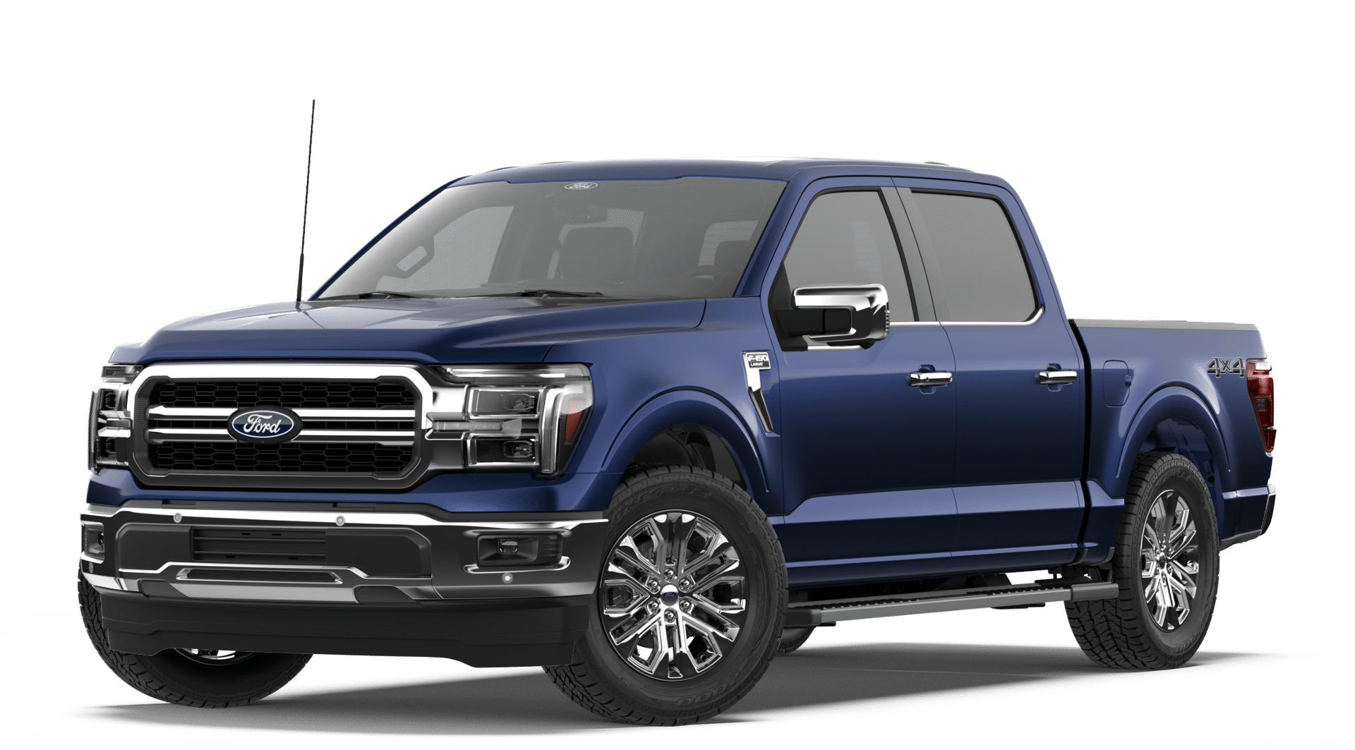 Thumbnail: 2026 Ford F-150 - 1