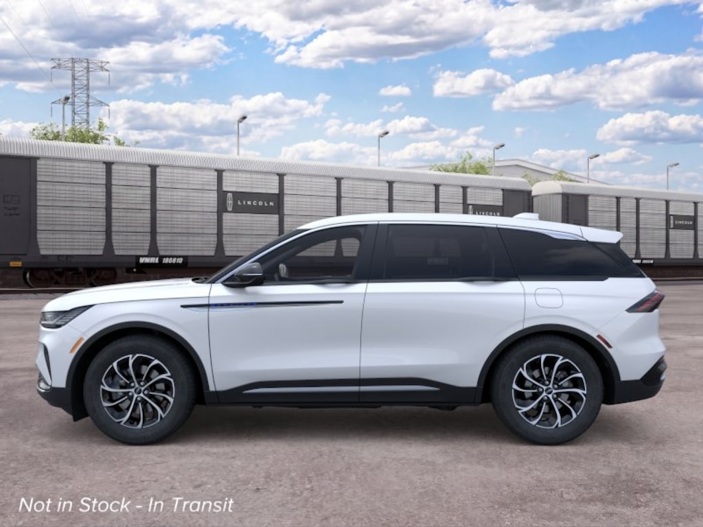 New 2026 Lincoln Nautilus Premiere CROSSOVERS
