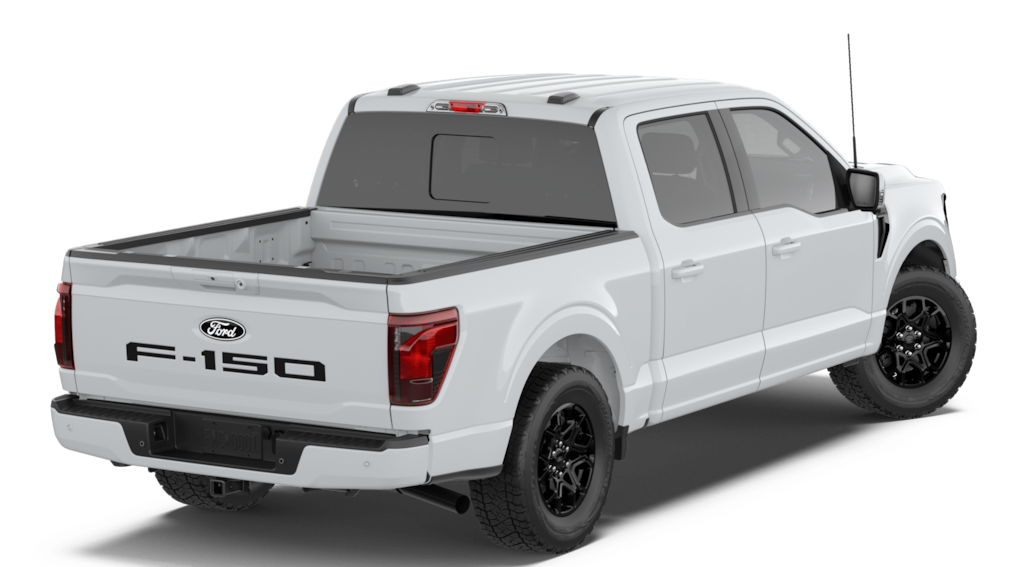 New 2026 Ford F-150 XLT Truck