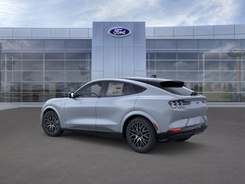 New 2025 Ford Mustang Mach-E Premium SUV
