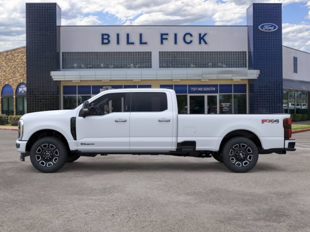 New 2026 Ford F-350 Platinum TRUCK