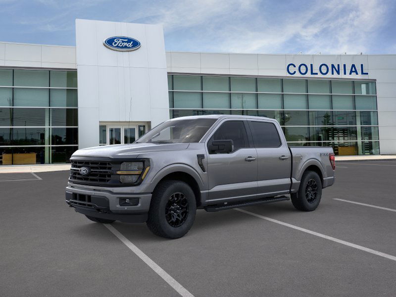 2025 Ford F-150 XLT's photo