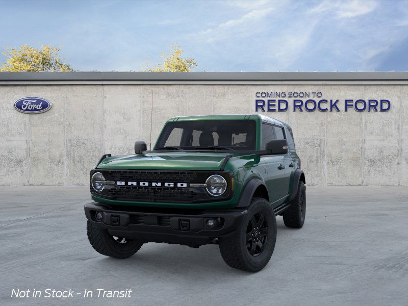 2025 Ford Bronco Big Bend photo 3