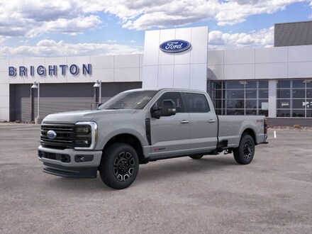 2026 Ford F-350SD Platinum Truck Crew Cab
