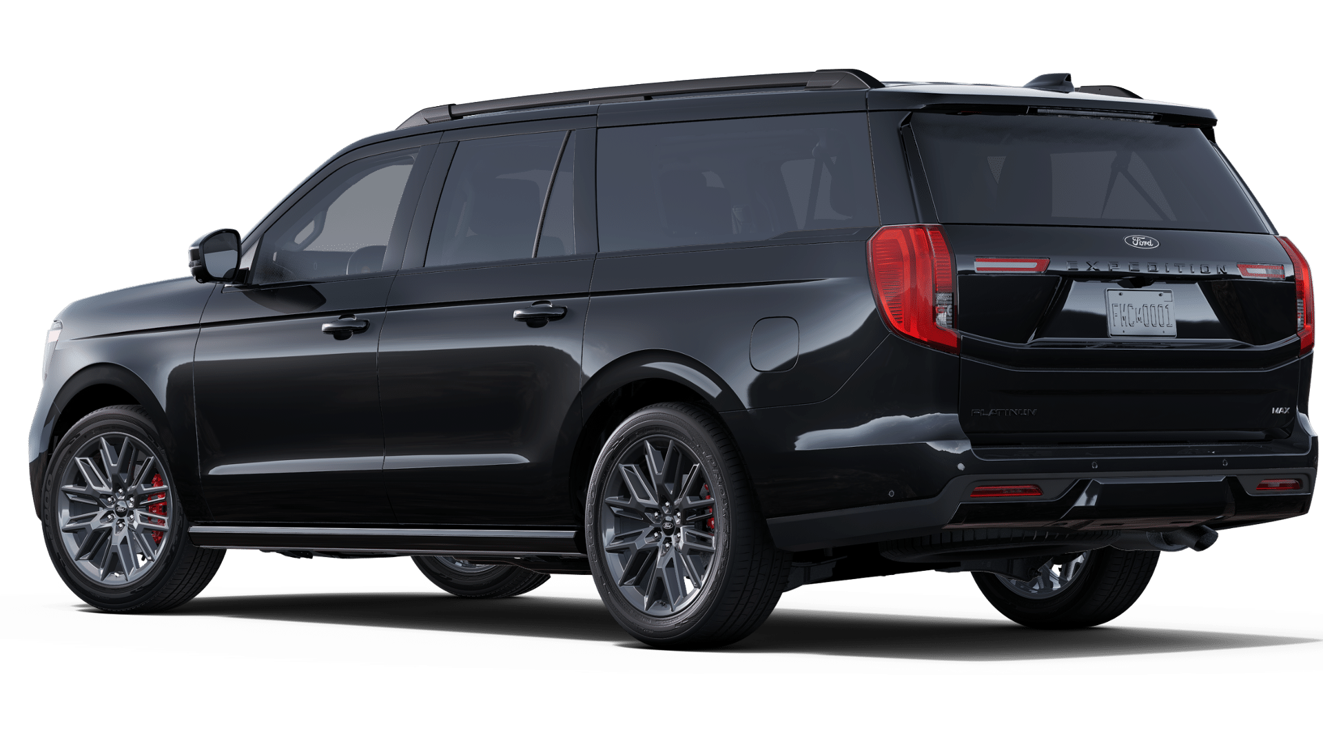 2025 Ford Expedition MAX Platinum photo 2