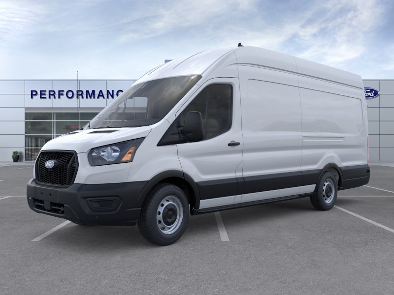 2026 Ford Transit's photo