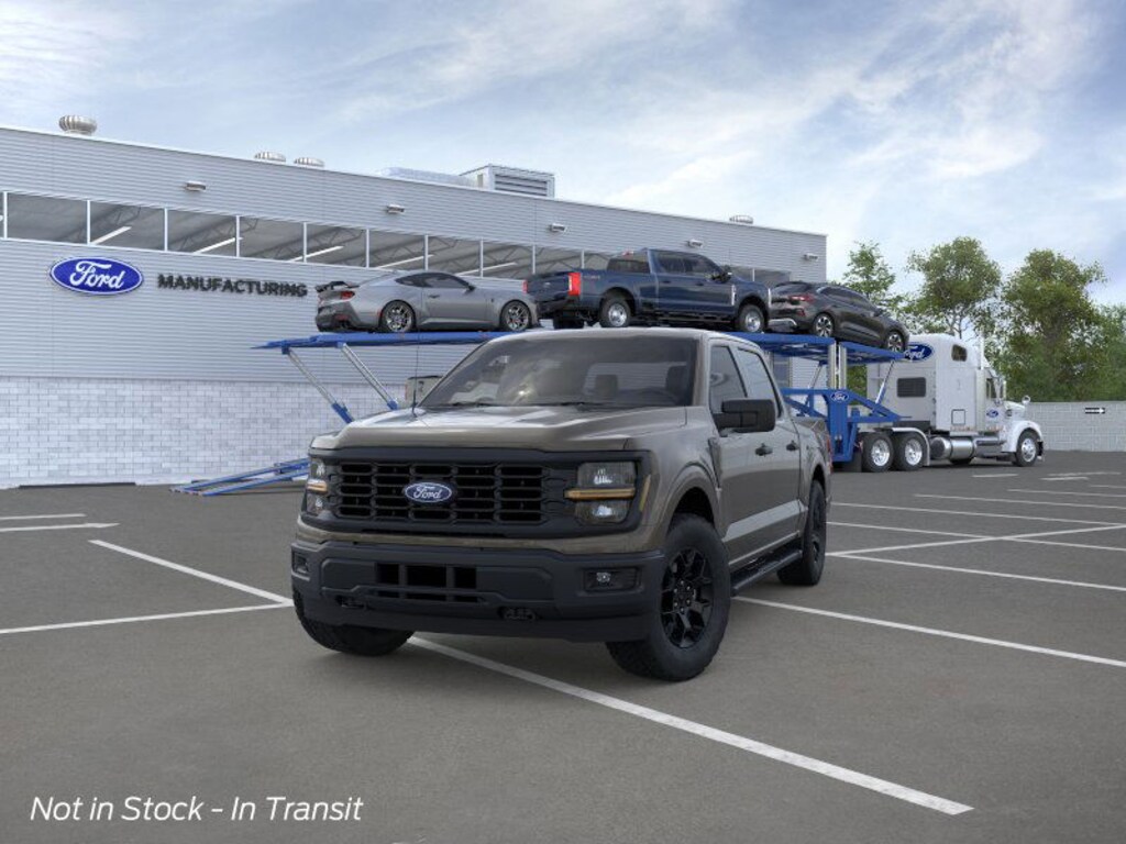New 2025 Ford F-150 STX TRUCK