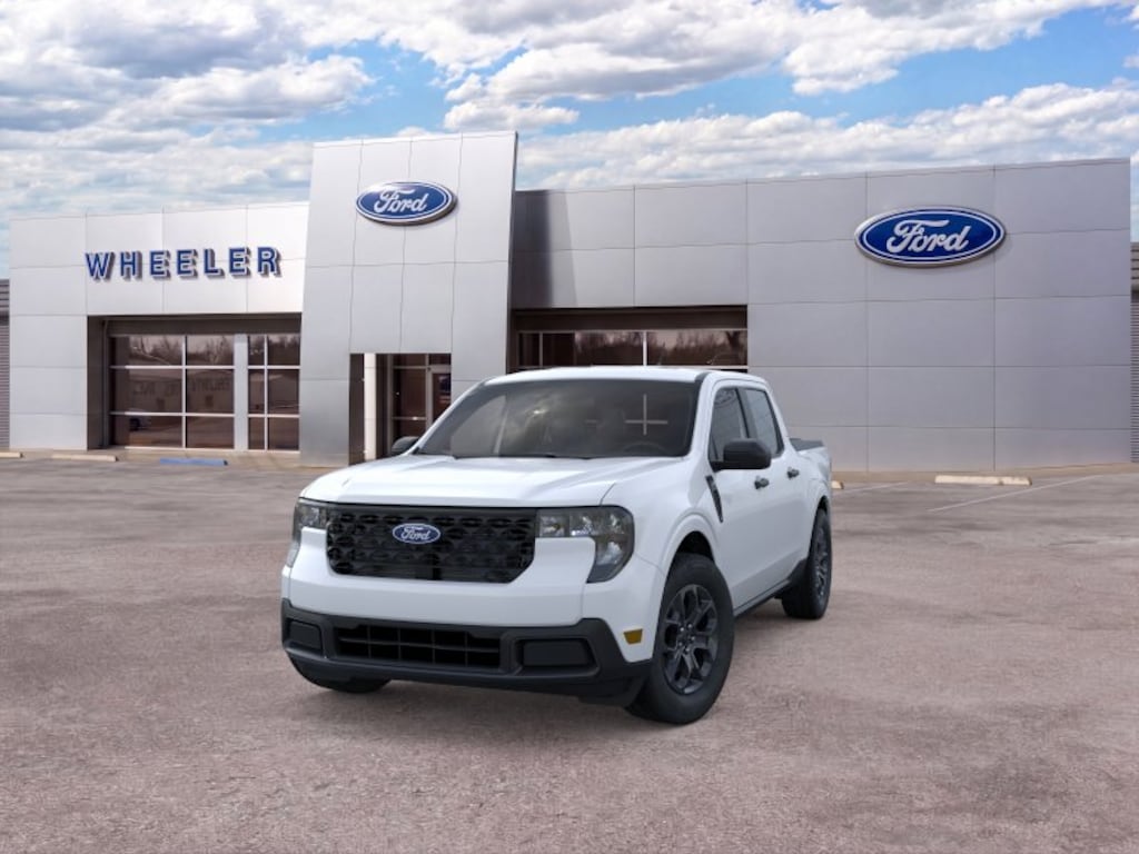 New 2026 Ford Maverick XLT Truck