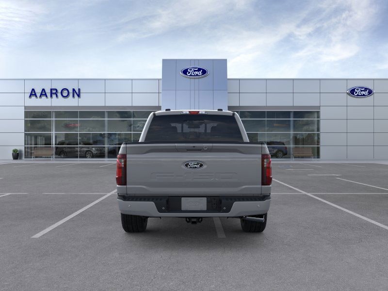 2024 Ford F-150 XLT photo 5