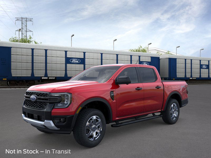 2026 Ford Ranger