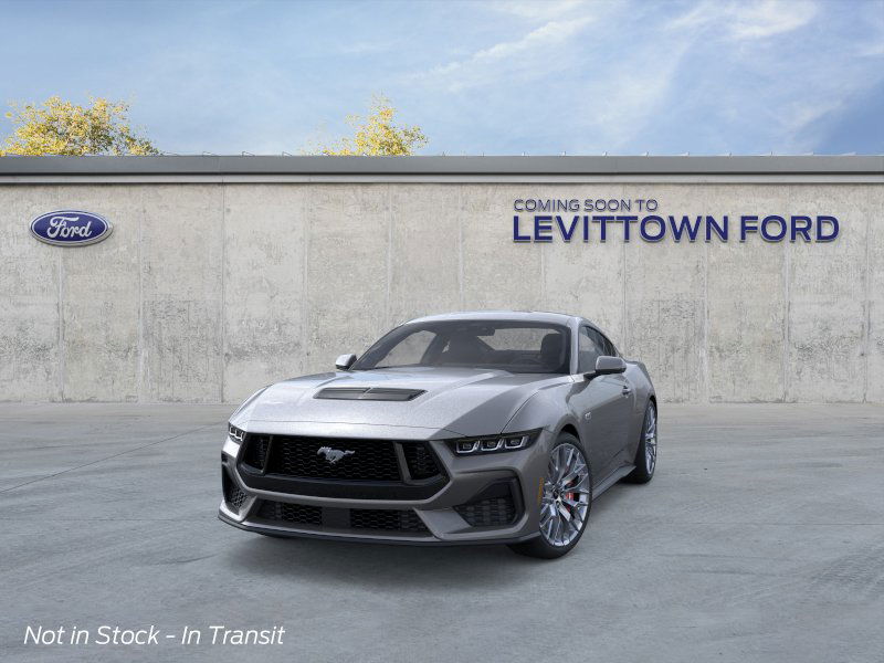 2025 Ford Mustang GT Premium photo 2