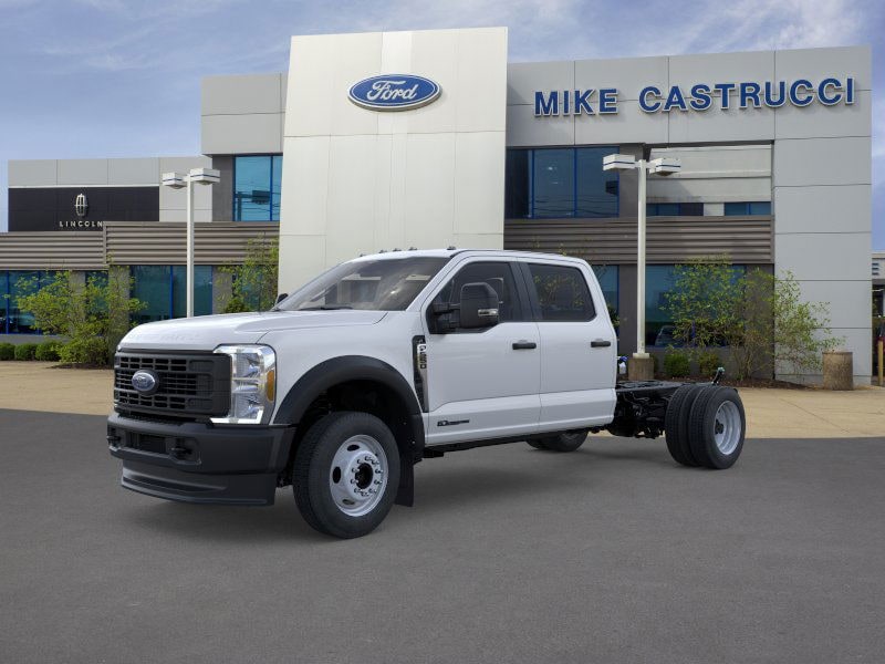 2026 Ford F-550 Super Duty Chassis Cab