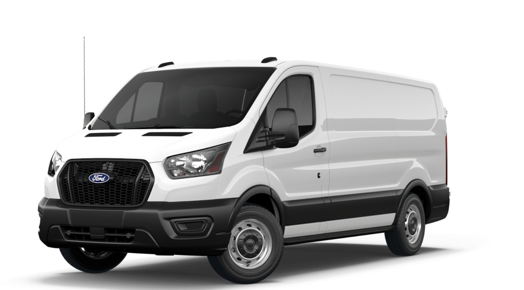 New 2026 Ford Transit-150 Cargo Base Van Low Roof Van