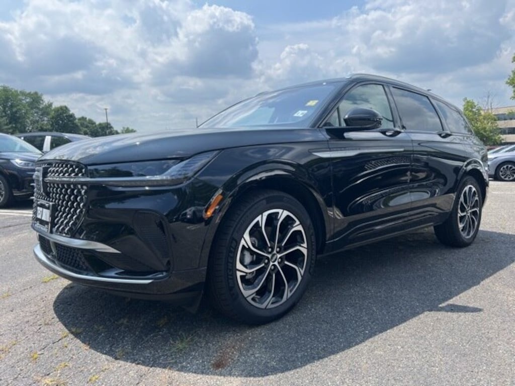 New 2025 Lincoln Nautilus Reserve CROSSOVERS