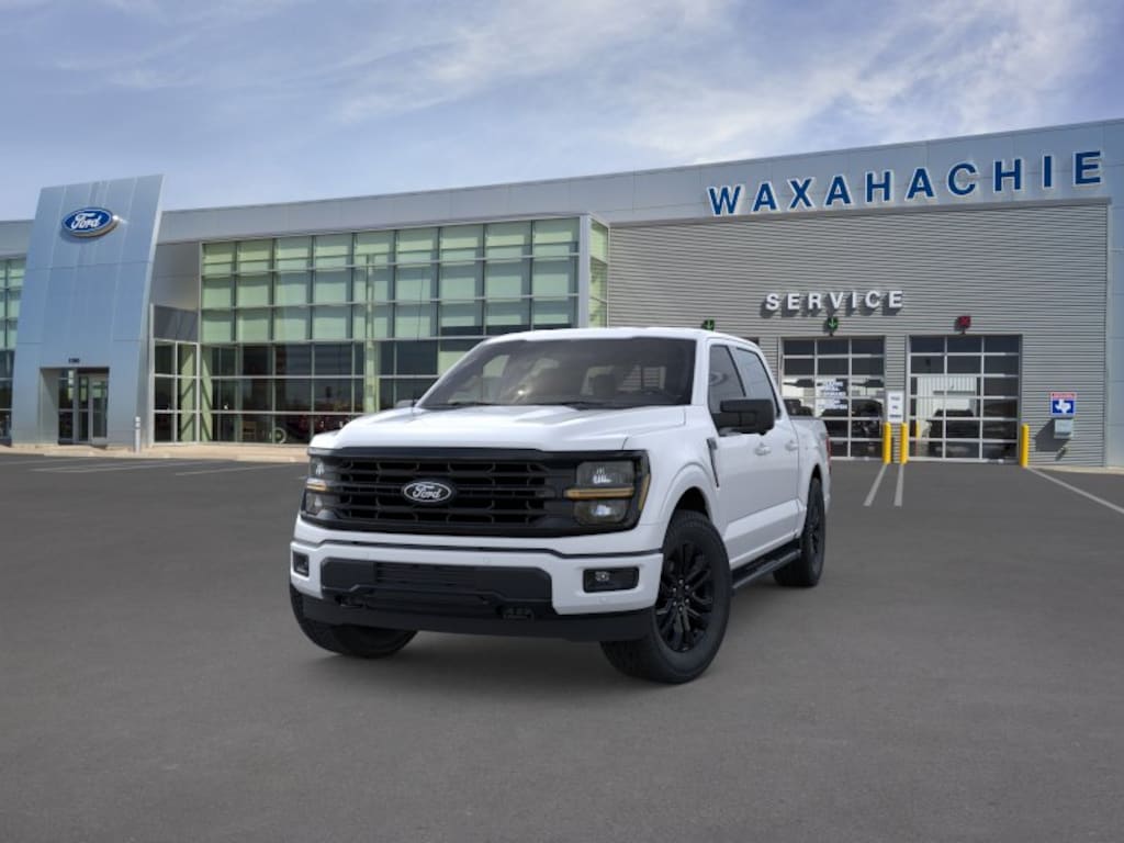 New 2026 Ford F-150 XLT Truck