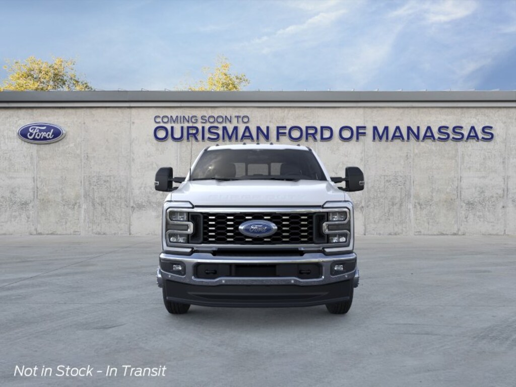 New 2026 Ford F-350 Lariat Truck