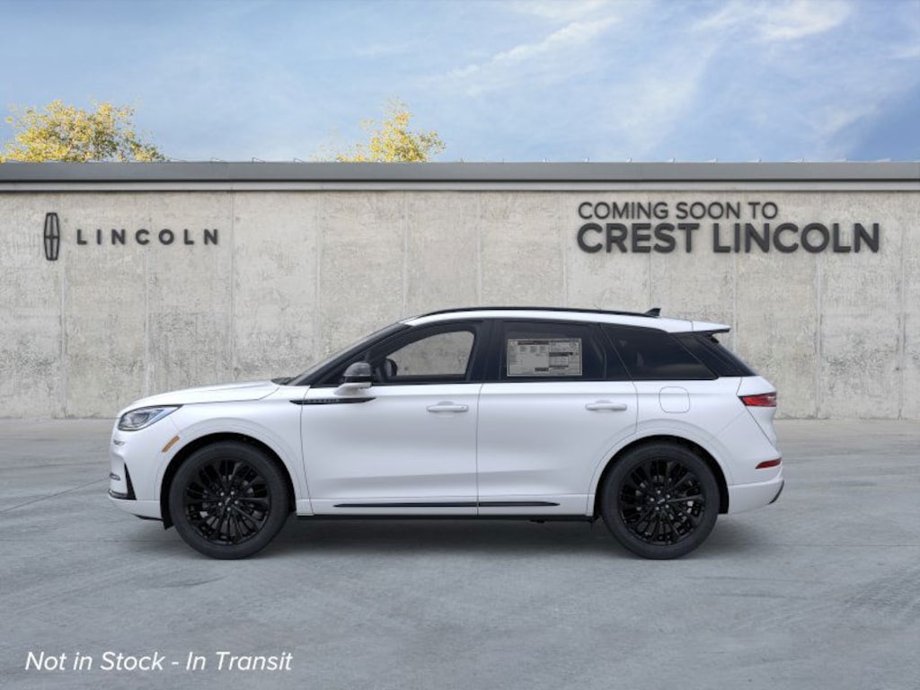 New 2026 Lincoln Corsair Premiere SUV