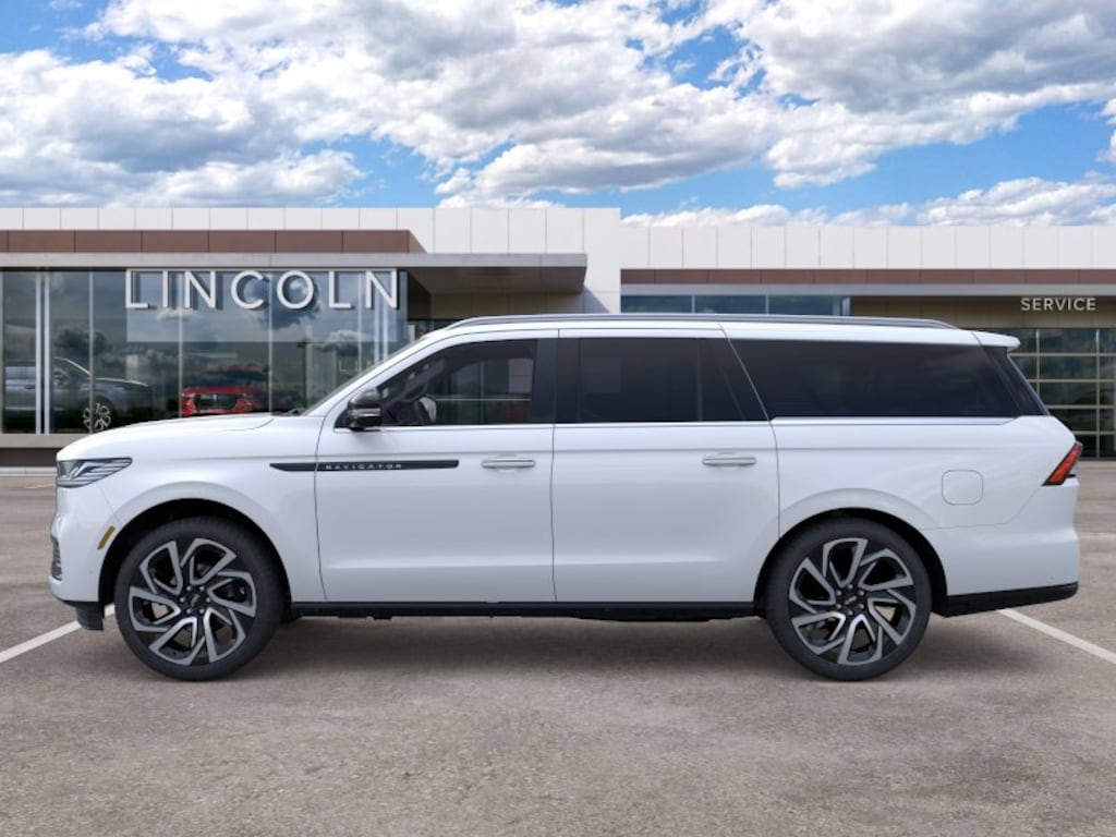 New 2026 Lincoln Navigator Black Label L SUV