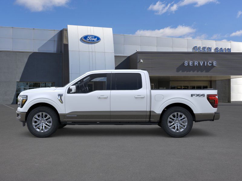 2025 Ford F-150 King Ranch photo 3