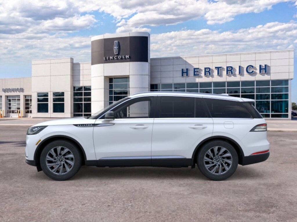 New 2026 Lincoln Aviator Premiere AWD