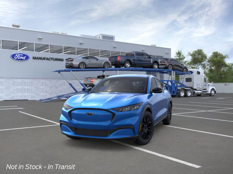 2025 Ford Mustang Mach-E Select photo 2