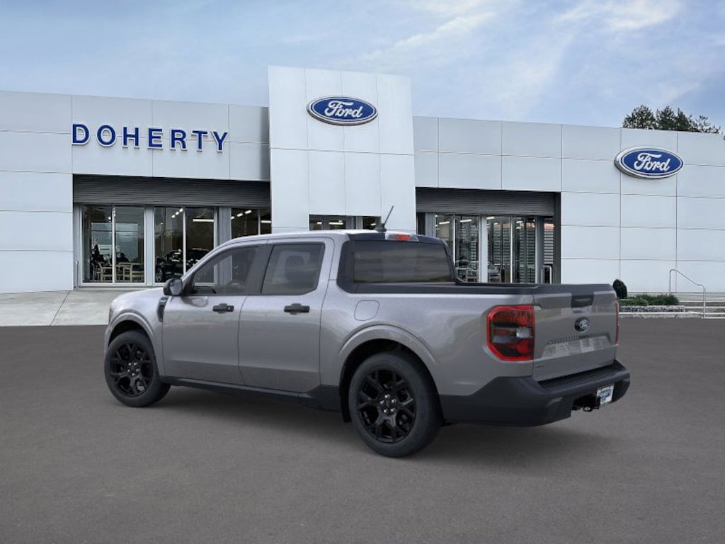 New 2025 Ford Maverick XLT TRUCK