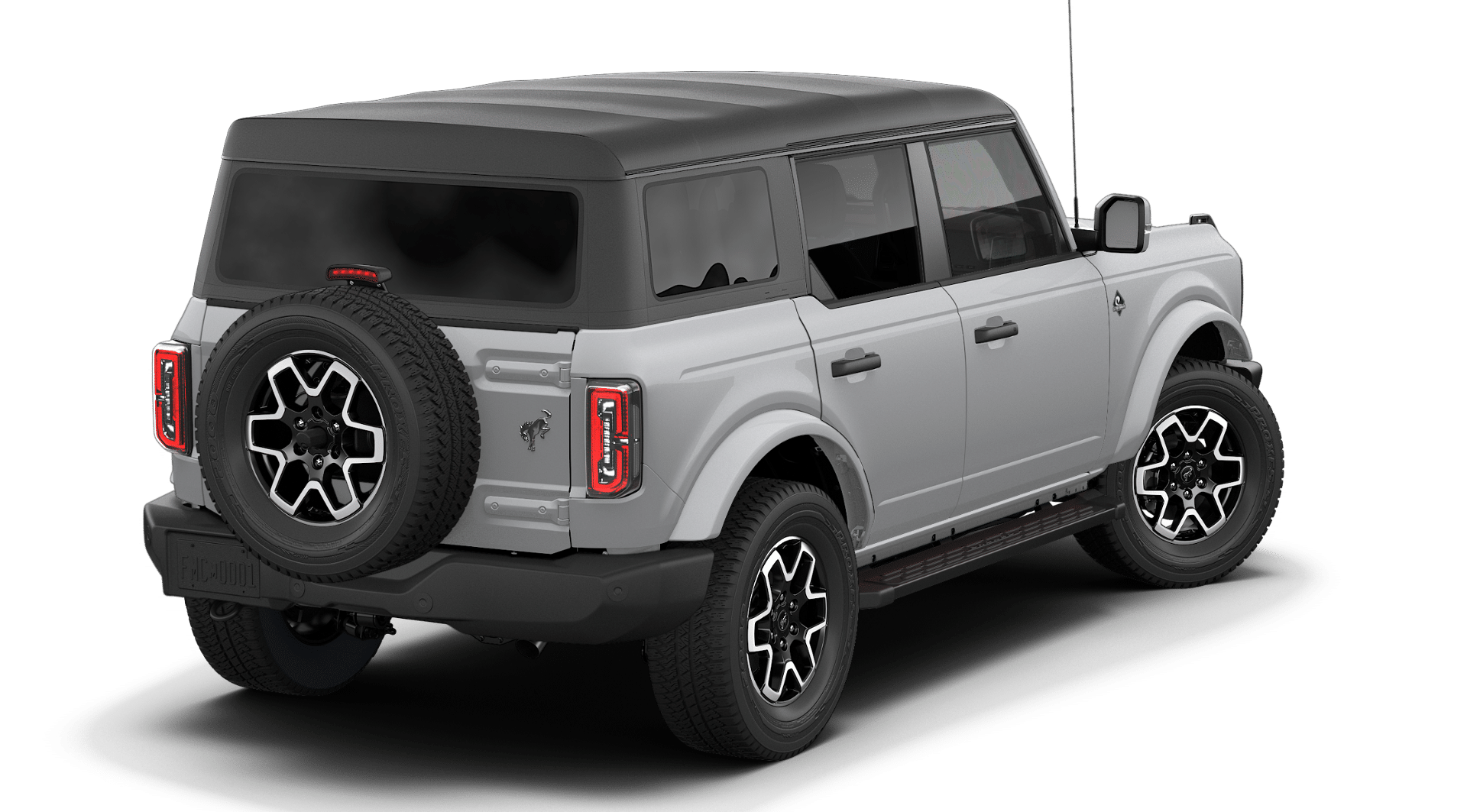 Thumbnail: 2026 Ford Bronco - 3