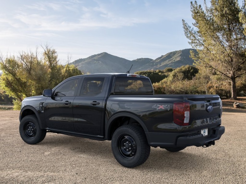 New 2026 Ford Ranger XL Truck