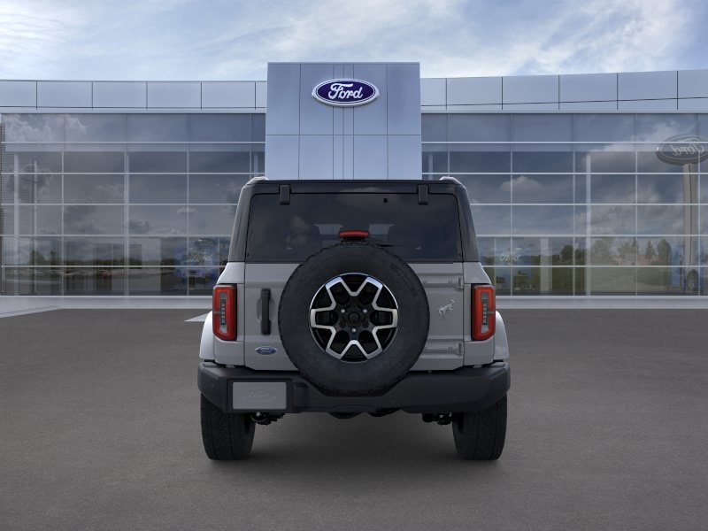 new 2026 Ford Bronco car, priced at $52,975