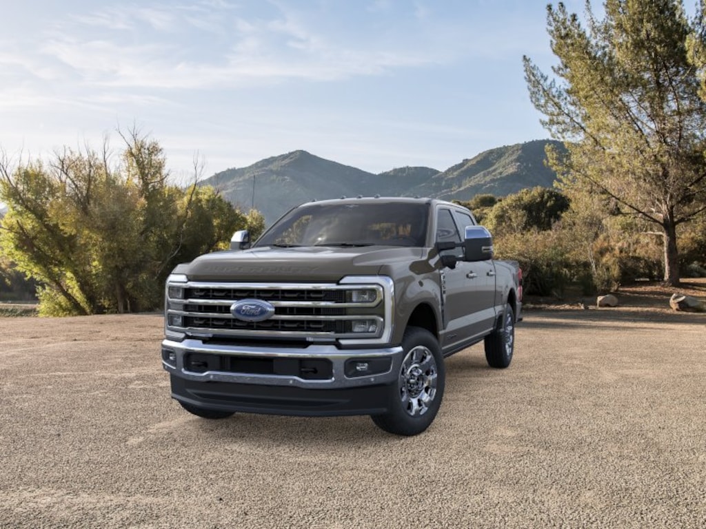 New 2026 Ford F-350SD King Ranch Truck