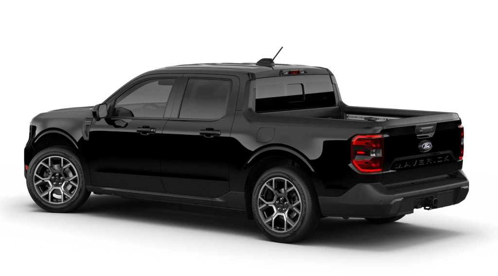 New 2026 Ford Maverick Lariat Crew Cab Pickup