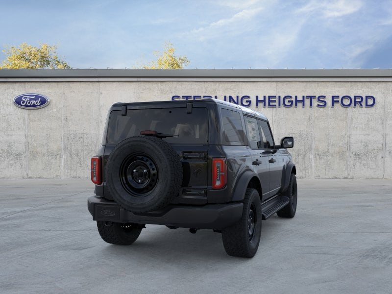 Thumbnail: 2026 Ford Bronco - 8